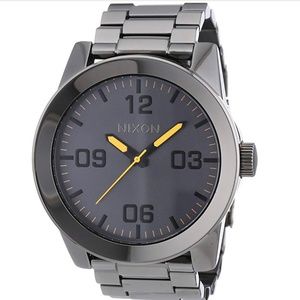 Nixon Corporal SS A346. Men's Watch